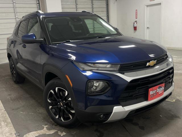 2022 Chevrolet Trailblazer FWD LT