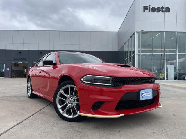 2023 Dodge Charger GT AWD