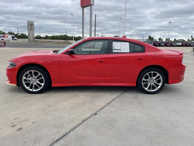 2023 Dodge Charger GT AWD