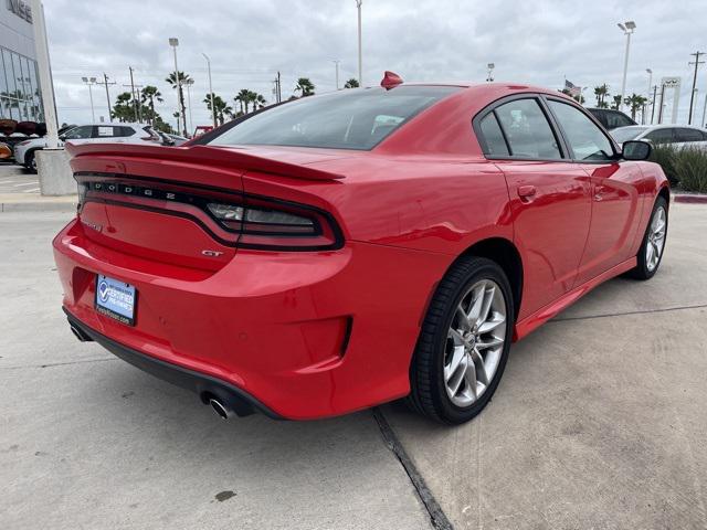 2023 Dodge Charger GT AWD