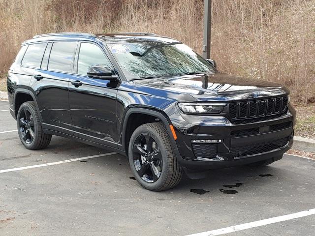 2024 Jeep Grand Cherokee GRAND CHEROKEE L LIMITED 4X4