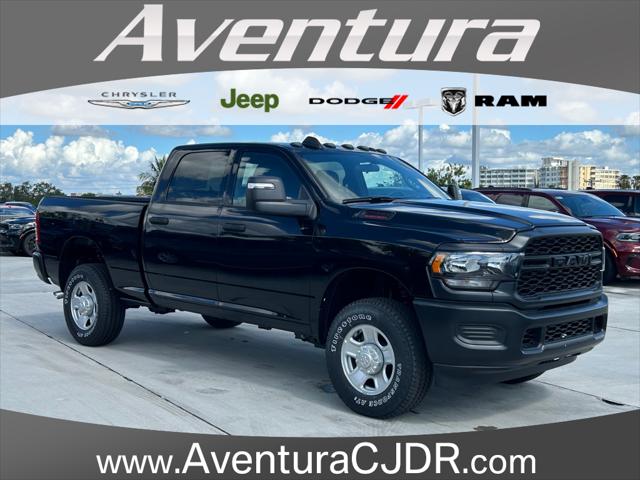 2024 RAM Ram 2500 RAM 2500 TRADESMAN CREW CAB 4X4 64 BOX