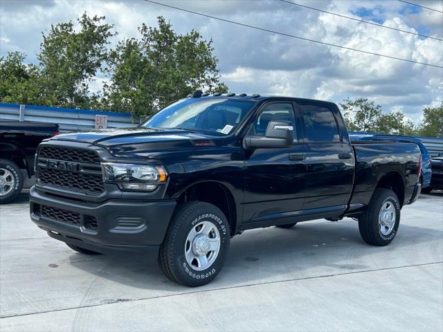 2024 RAM Ram 2500 RAM 2500 TRADESMAN CREW CAB 4X4 64 BOX