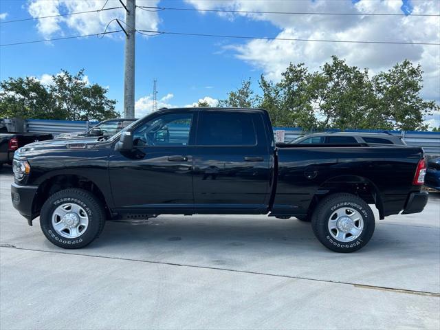 2024 RAM Ram 2500 RAM 2500 TRADESMAN CREW CAB 4X4 64 BOX