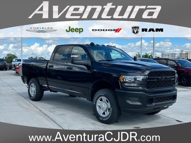 2024 RAM Ram 2500 RAM 2500 TRADESMAN CREW CAB 4X4 64 BOX