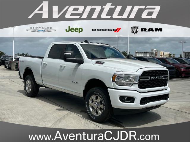 2024 RAM Ram 2500 RAM 2500 BIG HORN CREW CAB 4X4 64 BOX