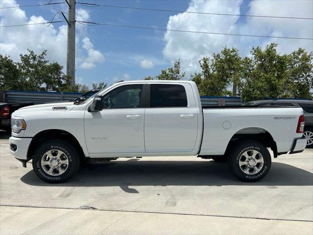 2024 RAM Ram 2500 RAM 2500 BIG HORN CREW CAB 4X4 64 BOX