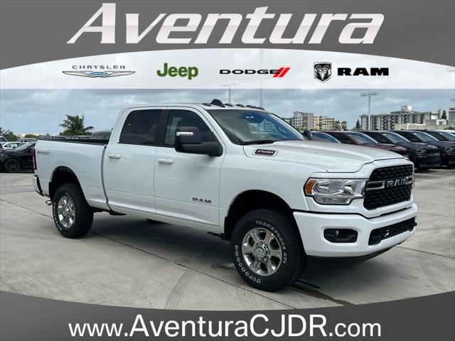 2024 RAM Ram 2500 RAM 2500 BIG HORN CREW CAB 4X4 64 BOX