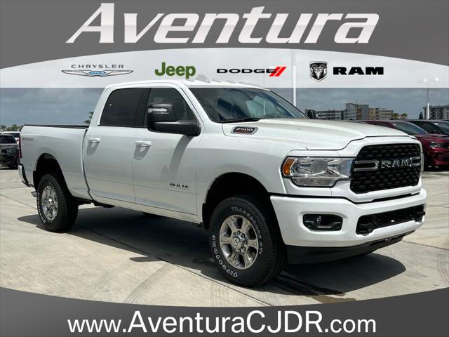 2024 RAM Ram 2500 RAM 2500 BIG HORN CREW CAB 4X4 64 BOX