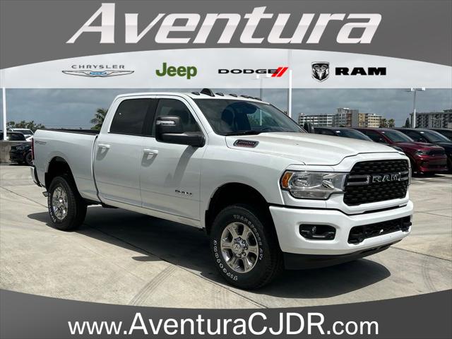 2024 RAM Ram 2500 RAM 2500 BIG HORN CREW CAB 4X4 64 BOX