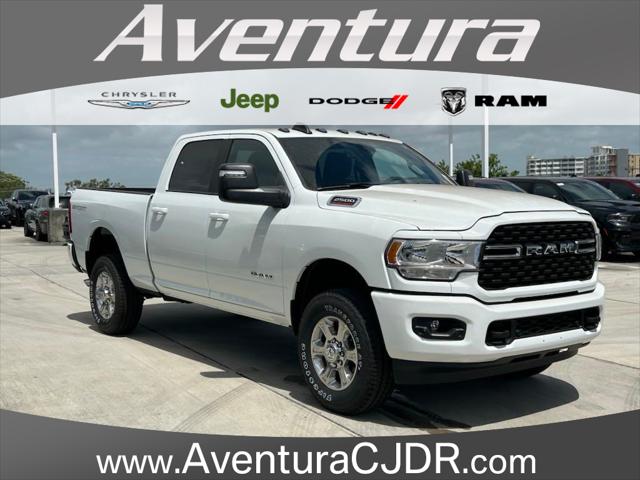 2024 RAM Ram 2500 RAM 2500 BIG HORN CREW CAB 4X4 64 BOX