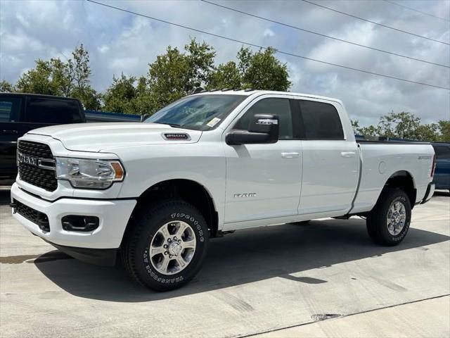 2024 RAM Ram 2500 RAM 2500 BIG HORN CREW CAB 4X4 64 BOX