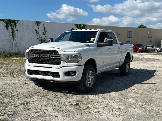 2024 RAM Ram 2500 RAM 2500 BIG HORN CREW CAB 4X4 64 BOX