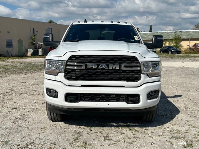 2024 RAM Ram 2500 RAM 2500 BIG HORN CREW CAB 4X4 64 BOX