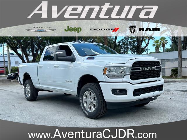 2024 RAM Ram 2500 RAM 2500 BIG HORN CREW CAB 4X4 64 BOX