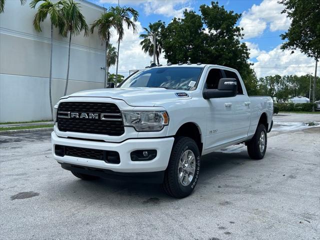 2024 RAM Ram 2500 RAM 2500 BIG HORN CREW CAB 4X4 64 BOX