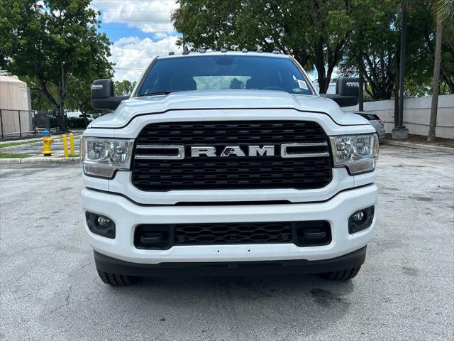 2024 RAM Ram 2500 RAM 2500 BIG HORN CREW CAB 4X4 64 BOX