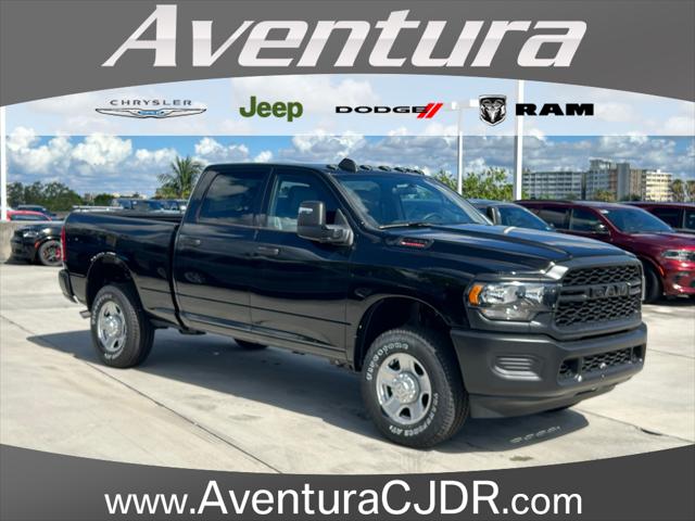 2024 RAM Ram 2500 RAM 2500 TRADESMAN CREW CAB 4X4 64 BOX