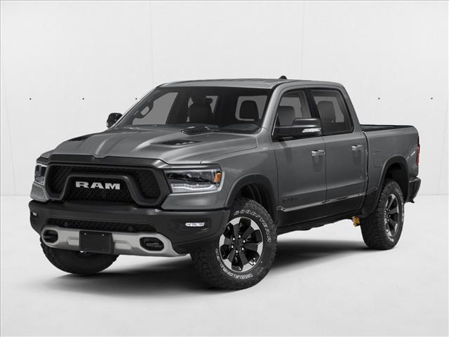 2022 RAM 1500 Rebel Crew Cab 4x4 57 Box 2022 RAM 1500 Rebel Crew Cab 4x4 57 Box