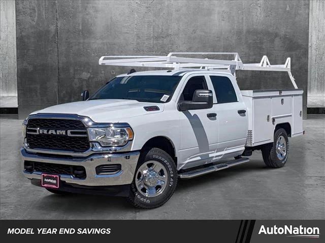 2024 RAM Ram 2500 RAM 2500 TRADESMAN CREW CAB 4X2 8 BOX
