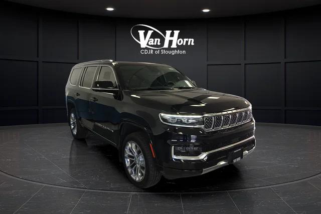 2022 Jeep Grand Wagoneer Series II 4x4 for sale in Stoughton, WI