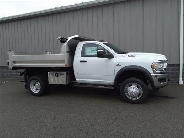 2024 RAM Ram 4500 Chassis Cab RAM 4500 TRADESMAN CHASSIS REGULAR CAB 4X4 60 CA