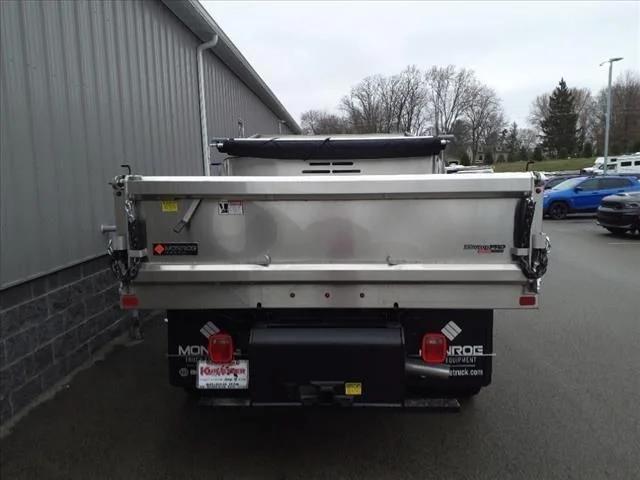 2024 RAM Ram 4500 Chassis Cab RAM 4500 TRADESMAN CHASSIS REGULAR CAB 4X4 60 CA