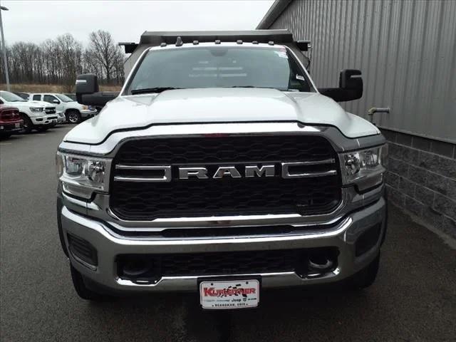 2024 RAM Ram 4500 Chassis Cab RAM 4500 TRADESMAN CHASSIS REGULAR CAB 4X4 60 CA