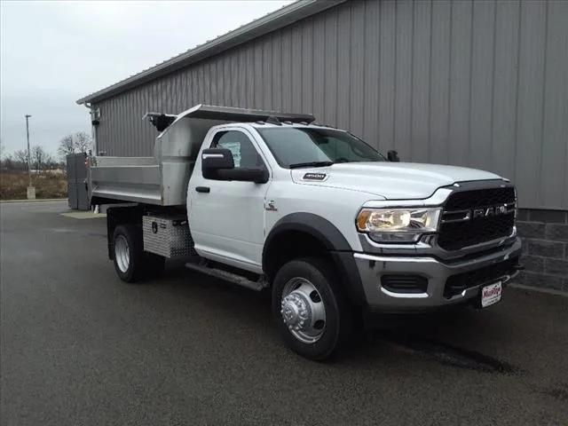 2024 RAM Ram 4500 Chassis Cab RAM 4500 TRADESMAN CHASSIS REGULAR CAB 4X4 60 CA