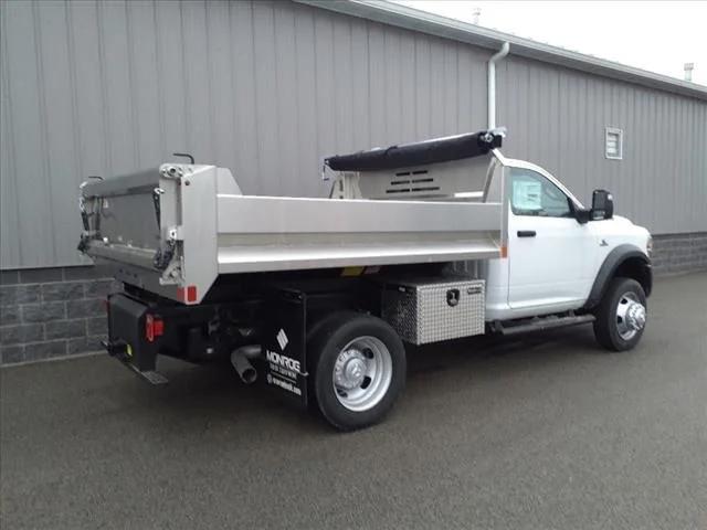 2024 RAM Ram 4500 Chassis Cab RAM 4500 TRADESMAN CHASSIS REGULAR CAB 4X4 60 CA