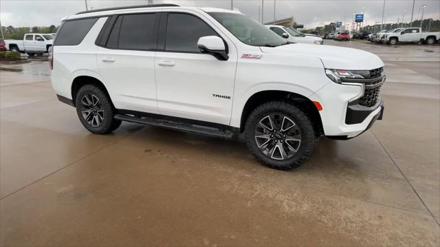 2022 Chevrolet Tahoe 4WD Z71