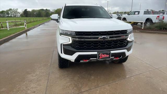 2022 Chevrolet Tahoe 4WD Z71