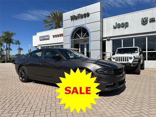 2023 Dodge Charger SXT 2023 Dodge Charger SXT