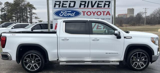 2019 GMC Sierra 1500 SLT