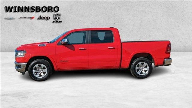 2022 RAM 1500 Laramie Crew Cab 4x4 57 Box