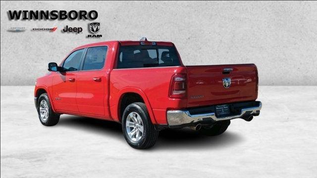 2022 RAM 1500 Laramie Crew Cab 4x4 57 Box