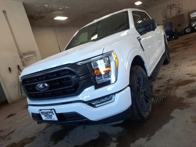 2023 Ford F-150 XLT 2023 Ford F-150 XLT