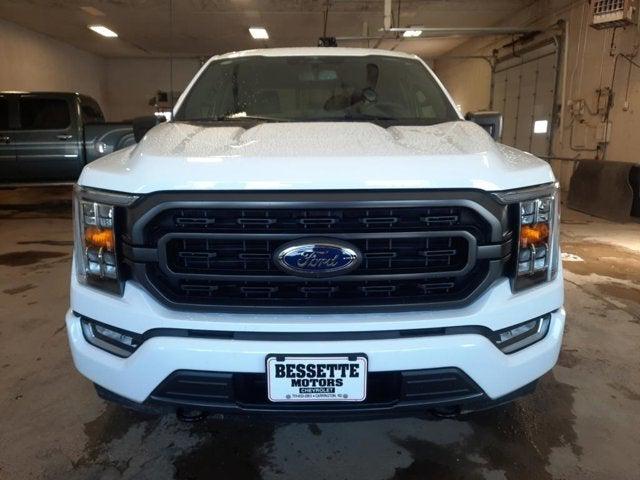 2023 Ford F-150 XLT 2023 Ford F-150 XLT
