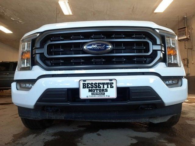 2023 Ford F-150 XLT 2023 Ford F-150 XLT