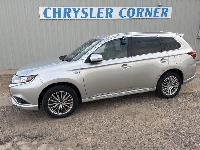 2022 Mitsubishi Outlander PHEV SEL S-AWC