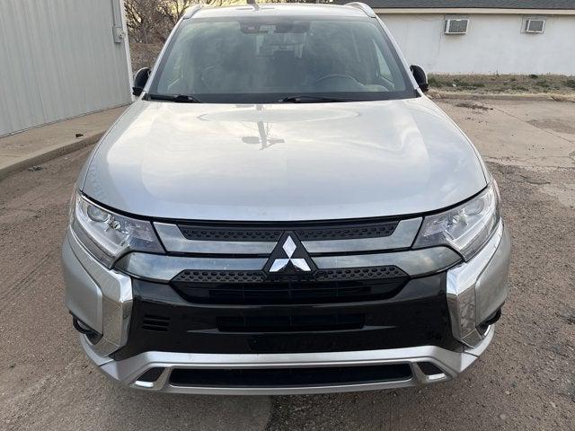 2022 Mitsubishi Outlander PHEV SEL S-AWC