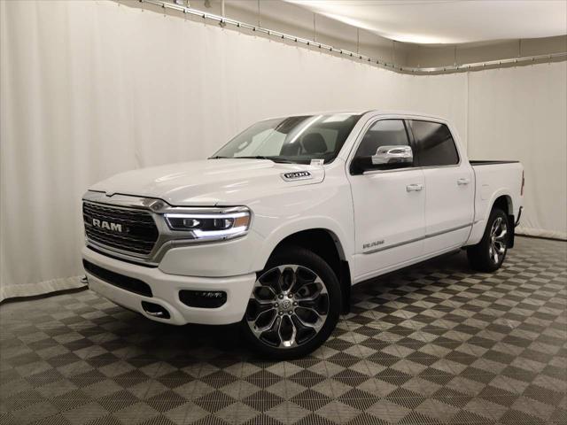 2023 RAM 1500 Limited Crew Cab 4x4 57 Box