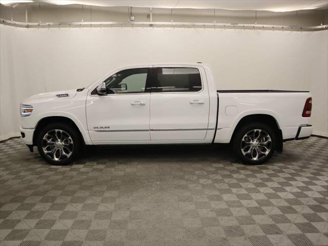 2023 RAM 1500 Limited Crew Cab 4x4 57 Box