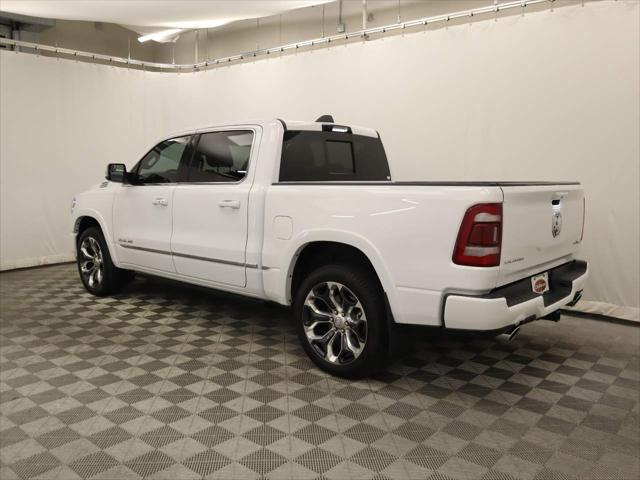 2023 RAM 1500 Limited Crew Cab 4x4 57 Box