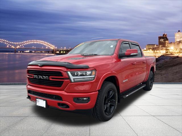 2020 RAM 1500 Laramie Crew Cab 4x4 57 Box