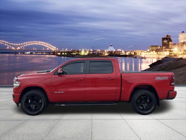 2020 RAM 1500 Laramie Crew Cab 4x4 57 Box