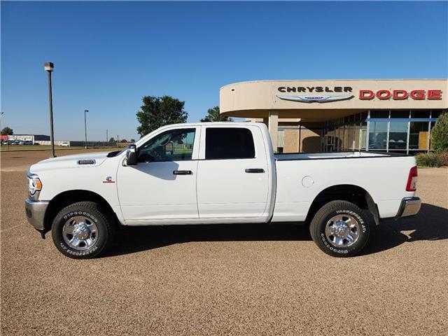 2024 RAM Ram 2500 RAM 2500 TRADESMAN CREW CAB 4X4 64 BOX