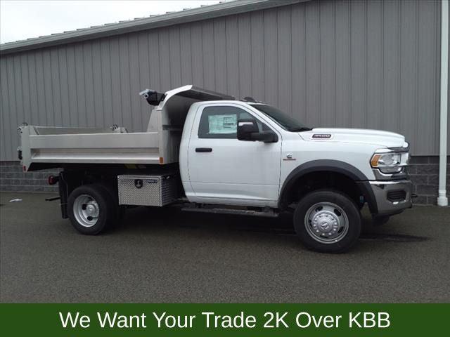 2024 RAM Ram 4500 Chassis Cab RAM 4500 TRADESMAN CHASSIS REGULAR CAB 4X4 60 CA 2024 RAM Ram 4500 Chassis Cab RAM 4500 TRADESMAN CHASSIS REGULAR CAB 4X4 60 CA