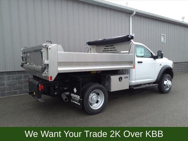 2024 RAM Ram 4500 Chassis Cab RAM 4500 TRADESMAN CHASSIS REGULAR CAB 4X4 60 CA 2024 RAM Ram 4500 Chassis Cab RAM 4500 TRADESMAN CHASSIS REGULAR CAB 4X4 60 CA