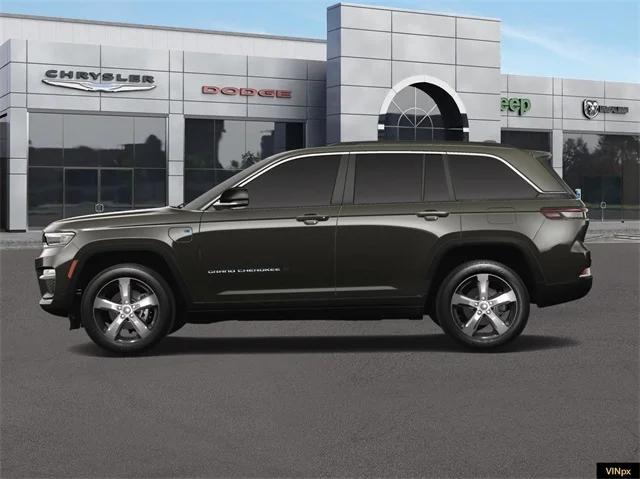 2024 Jeep Grand Cherokee 4xe GRAND CHEROKEE 4xe